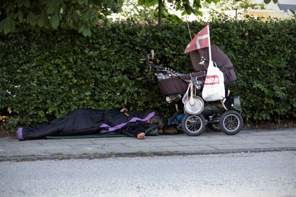 Boligen som forudsætning for den sociale indsats.